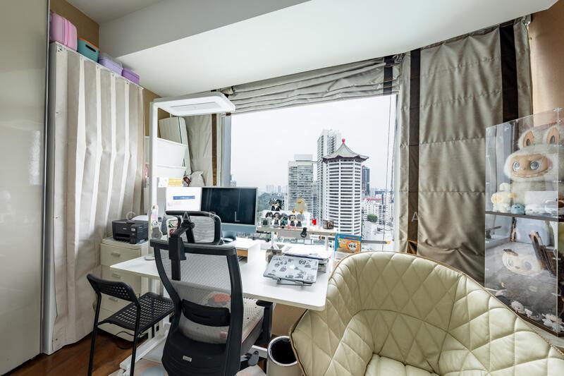 The Orchard Residences