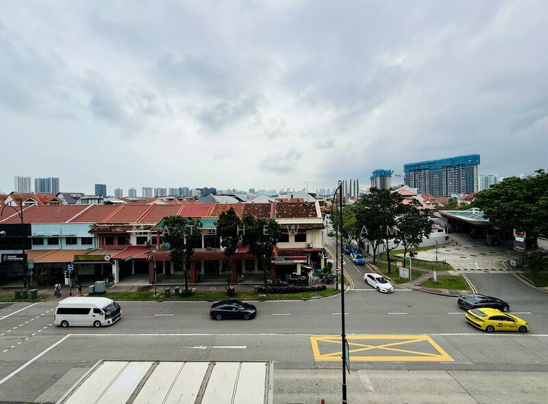 Tanjong Katong Apartment