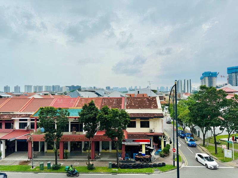 Tanjong Katong Apartment