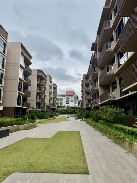 The Watergardens at Canberra