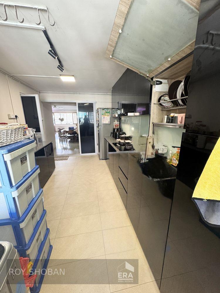 5rm High Floor With 4 Bedrooms