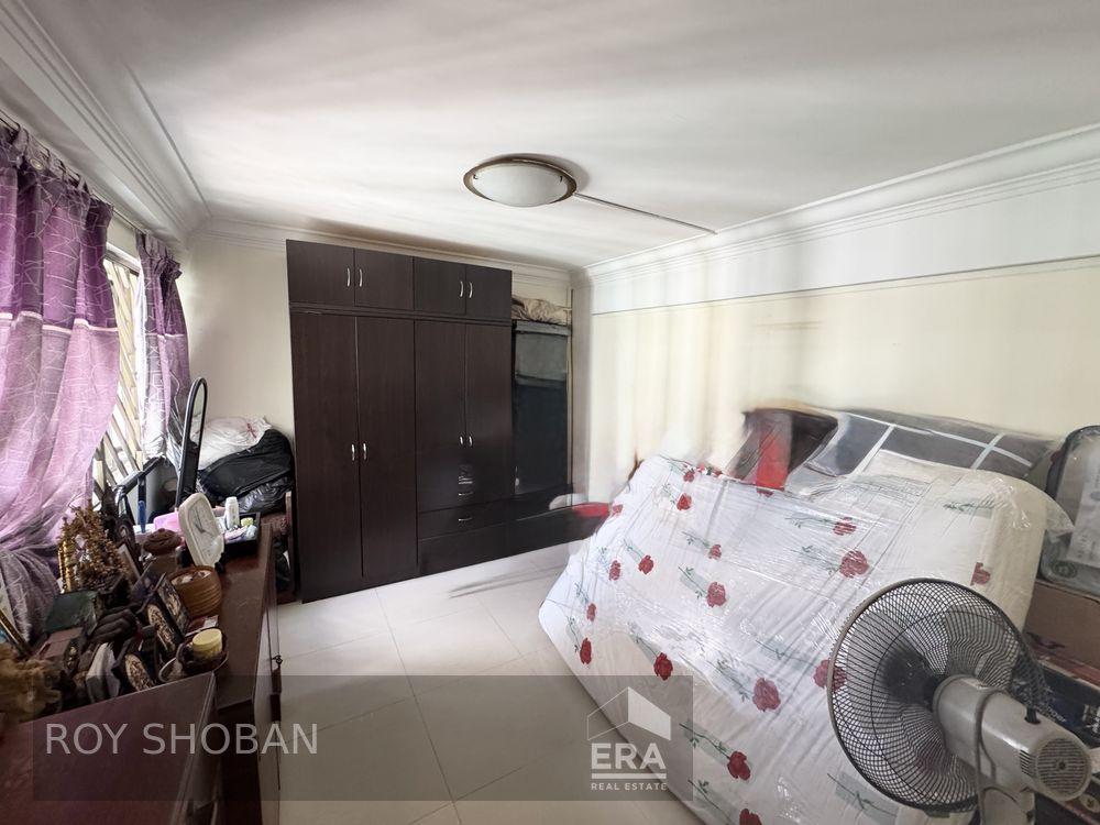 5rm High Floor With 4 Bedrooms