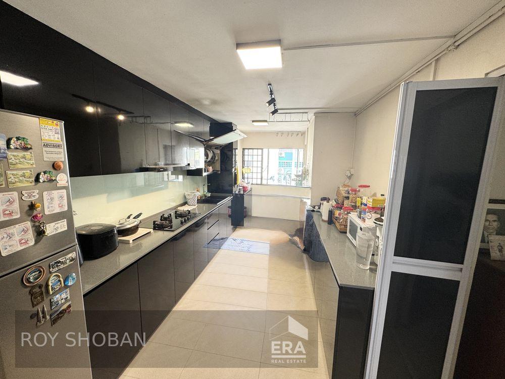 5rm High Floor With 4 Bedrooms