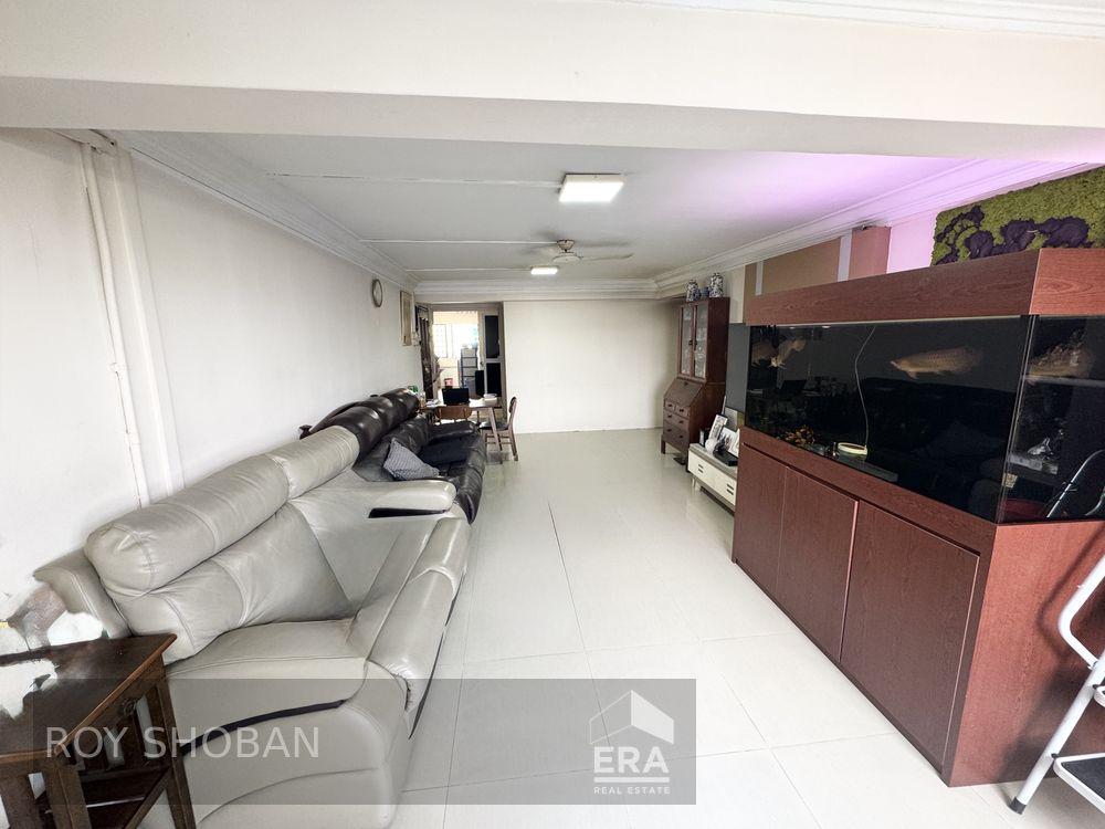 5rm High Floor With 4 Bedrooms