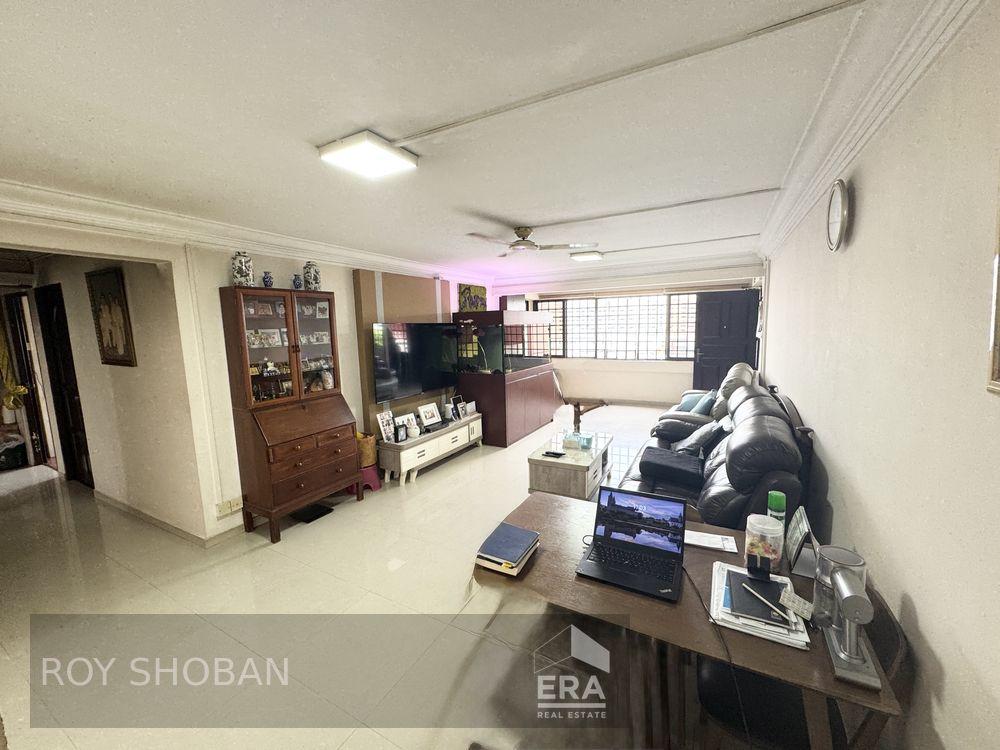 5rm High Floor With 4 Bedrooms