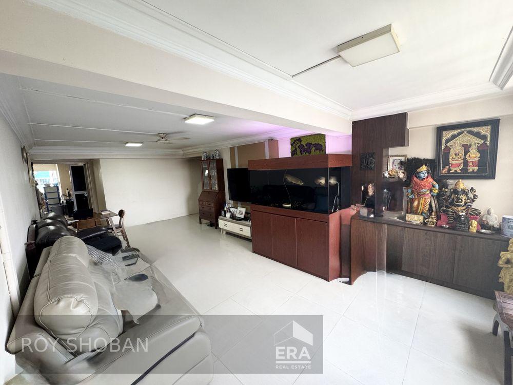 5rm High Floor With 4 Bedrooms