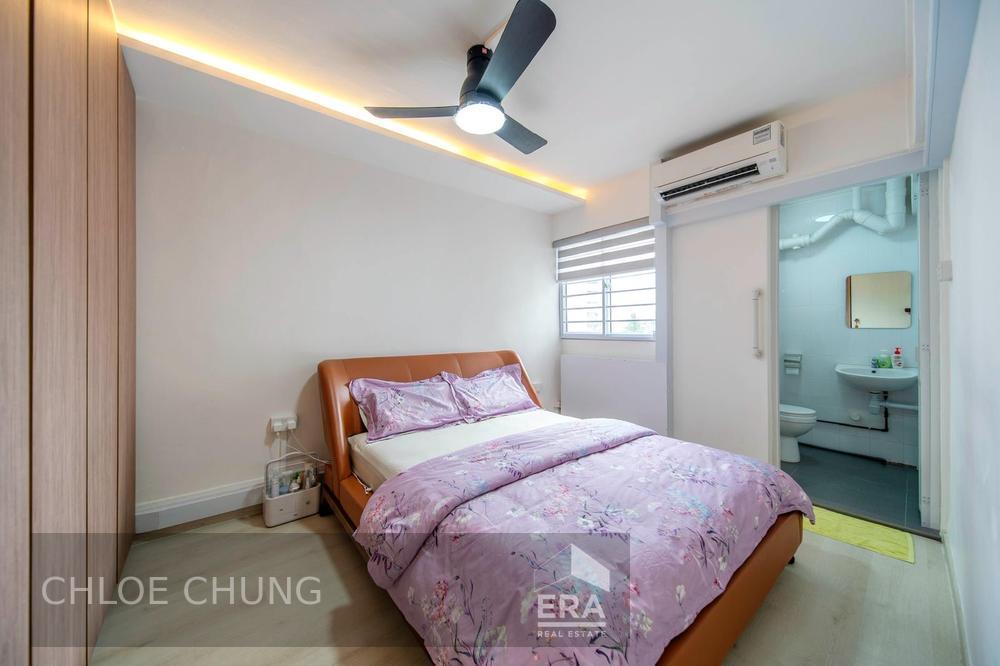 Well Renovated 3 Room for Sale!