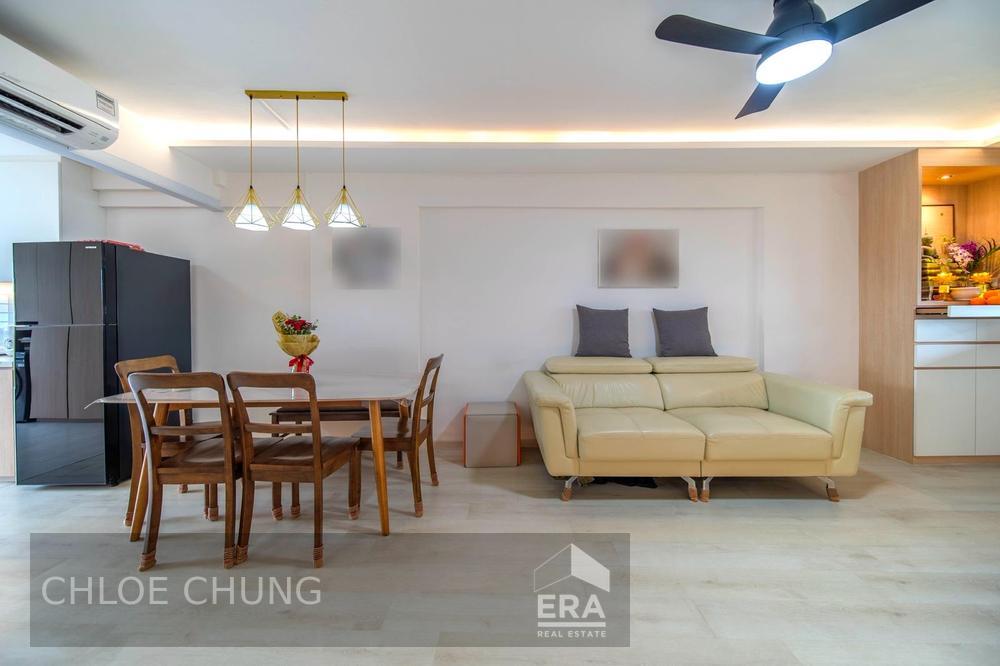 Well Renovated 3 Room for Sale!