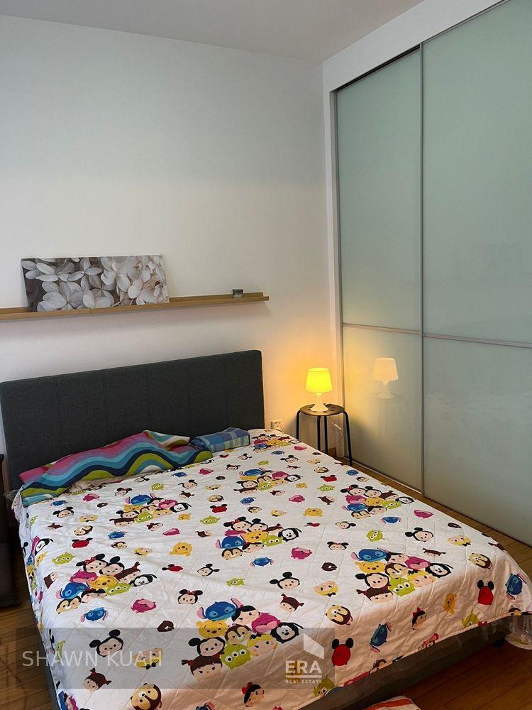 Centrally Located Within Walking Distance to 4 Mrt Stations