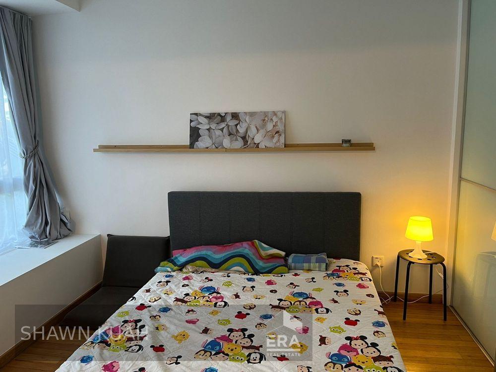 Centrally Located Within Walking Distance to 4 Mrt Stations