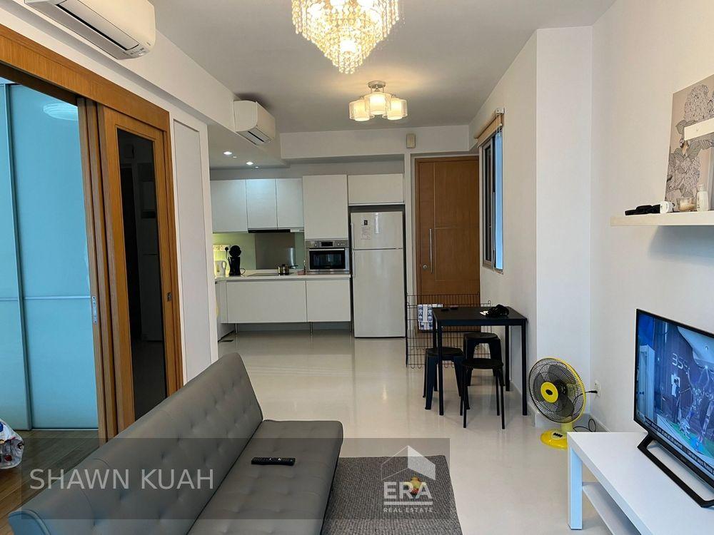 Centrally Located Within Walking Distance to 4 Mrt Stations