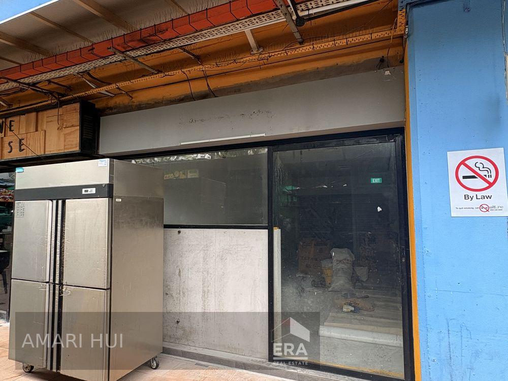 Prop-GPT: F&B Space: D15 Amber Road Katong Shopping Centre