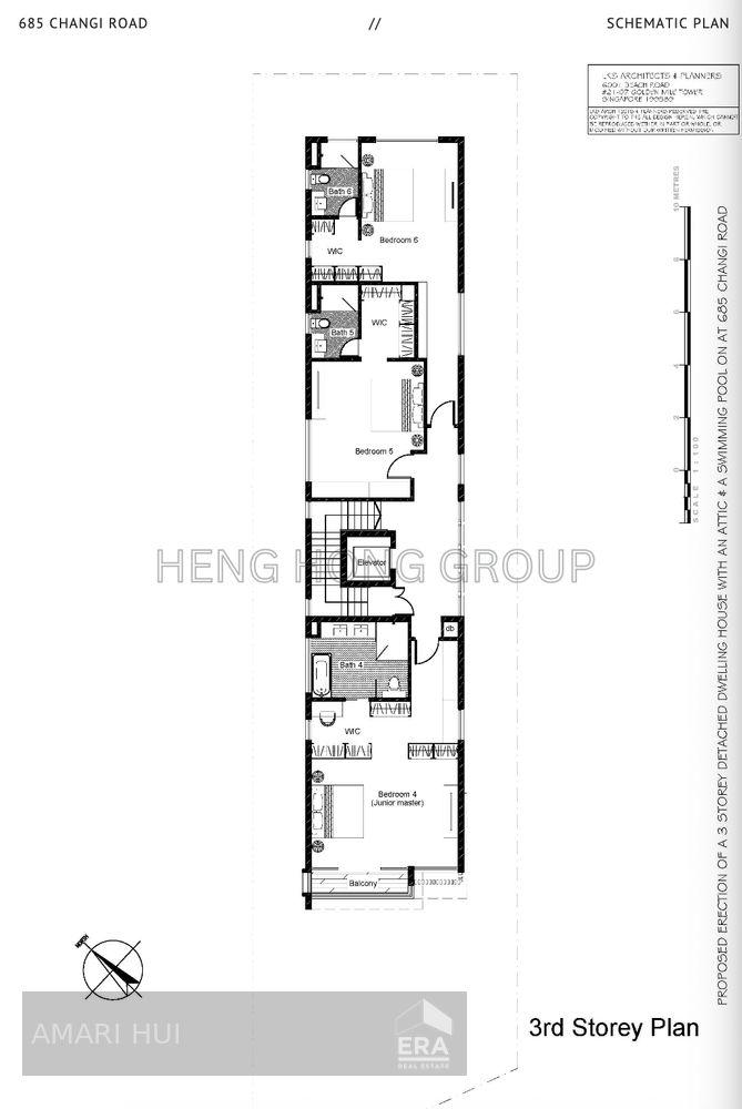 685 Changi Road Bungalow for Sale