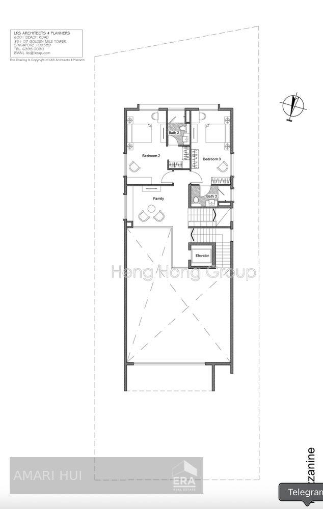 3 Bedok Rise Bungalow for Sale