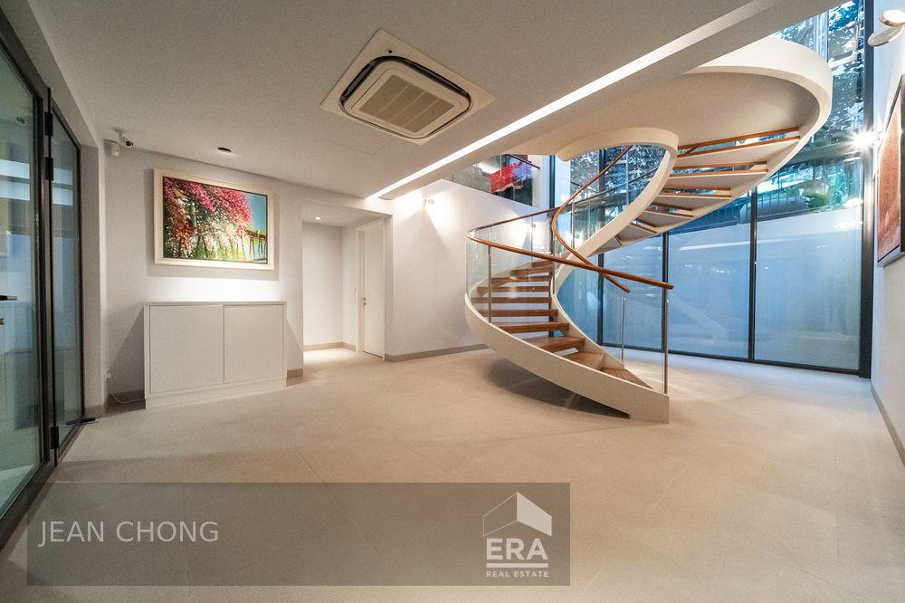 A Rare Masterpiece Within the Prestigious Gcb Enclave in District 10