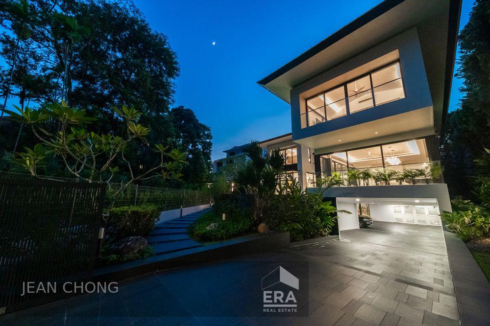 A Rare Masterpiece Within the Prestigious Gcb Enclave in District 10