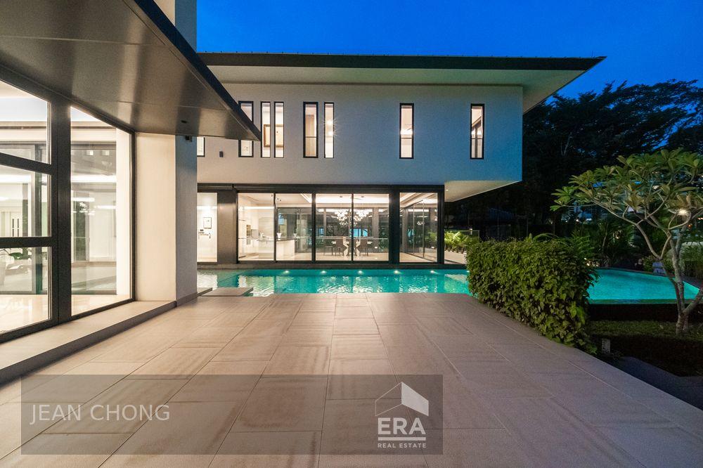 A Rare Masterpiece Within the Prestigious Gcb Enclave in District 10