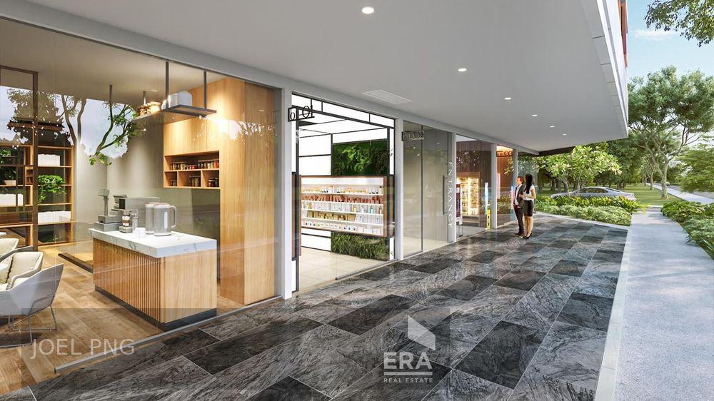 Prop-GPT: Retail: D12 Balestier Shoppes @ Ascent 456