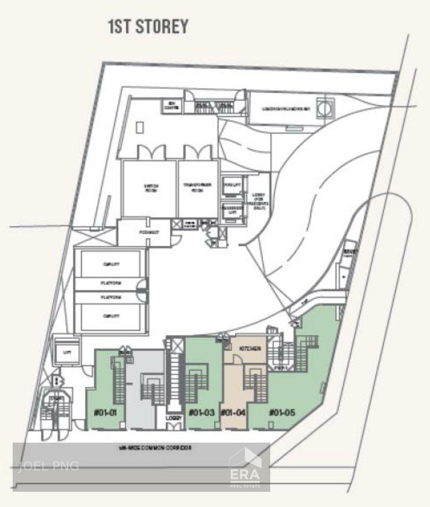 Shoppes @ Ascent 456