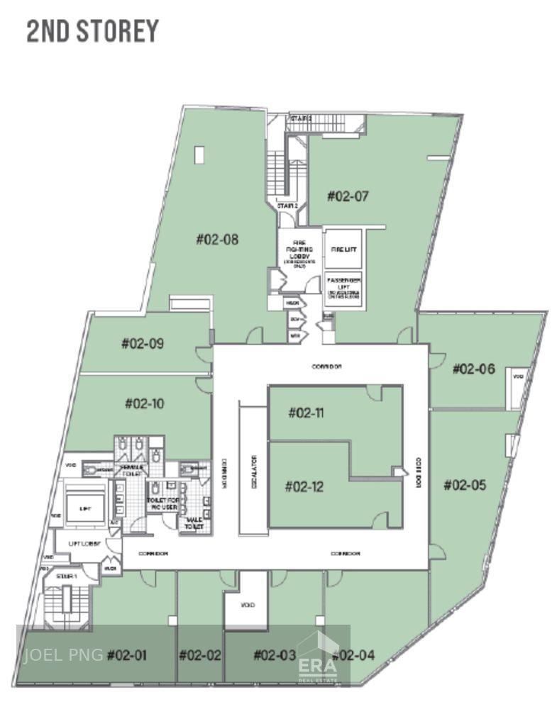 Shoppes @ Ascent 456