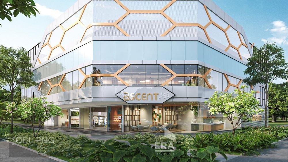 Shoppes @ Ascent 456