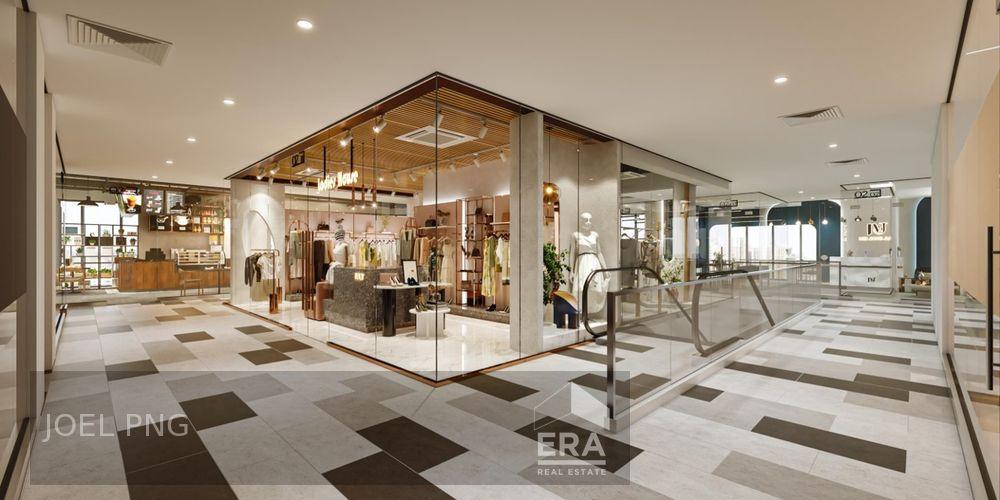 Shoppes @ Ascent 456