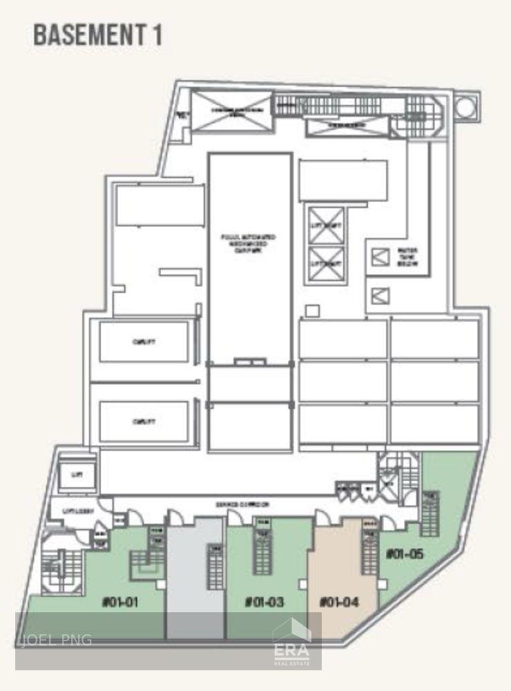 Shoppes @ Ascent 456