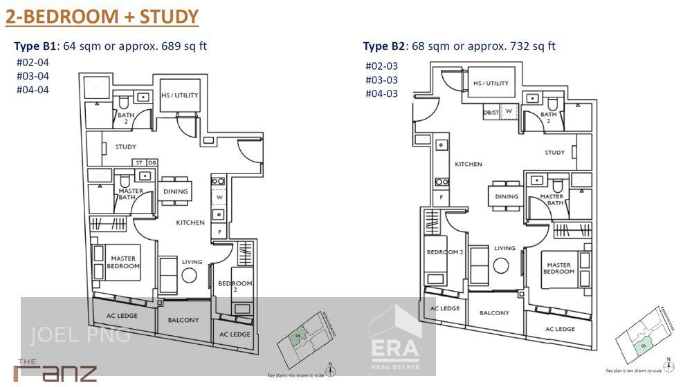 Freehold, Low Rise, Mixed Devleopment