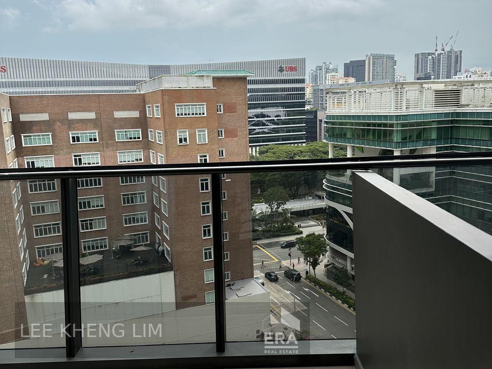 For Sale With Tenancy One Bedroom and Study