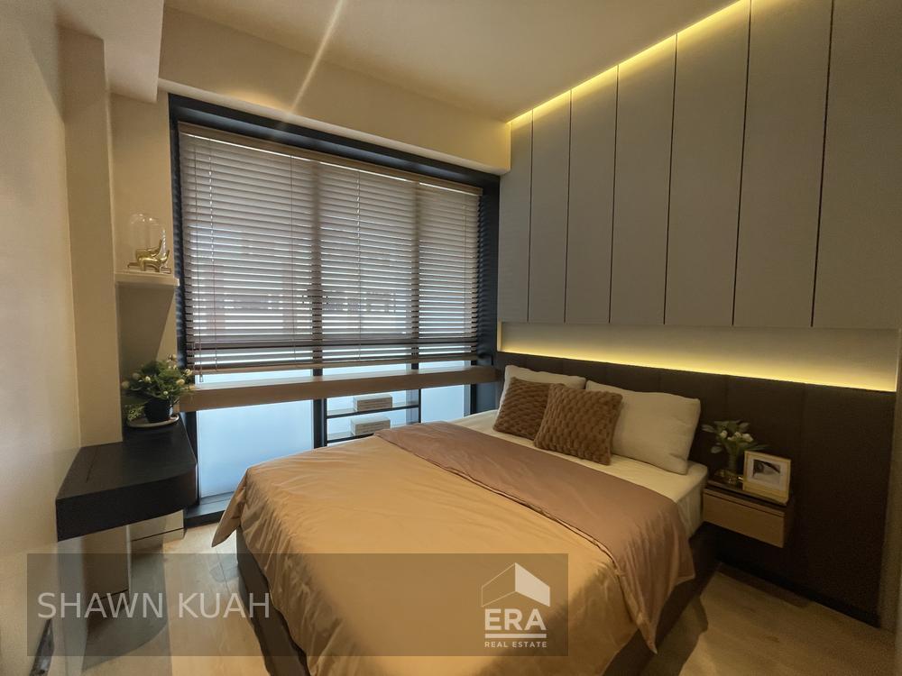 Freehold. Just Top. Brand New. Mins Walk to Farrer Park Mrt