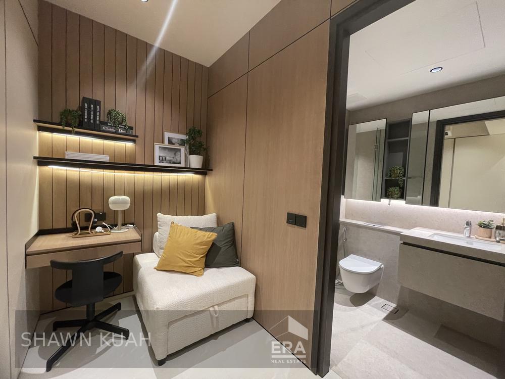 Brand New. Ready to Move In. View Actual Unit. Best Freehold Value Buy