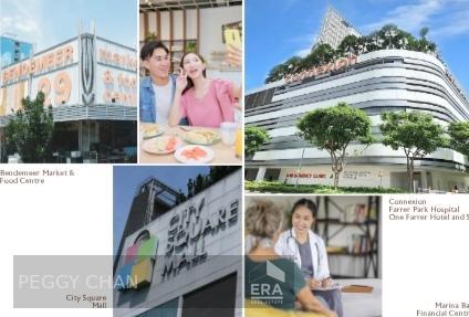 The Ranz : 2+study From 689sf-775 Sf, Starting From $1,565,000 Only!