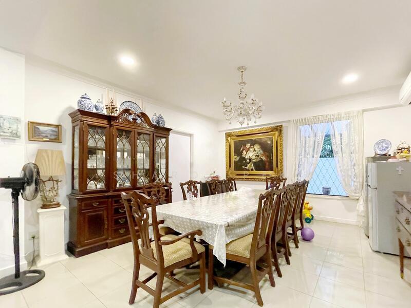 2-Storey Detached along Palm Drive  Rarely Available with Wide Frontage