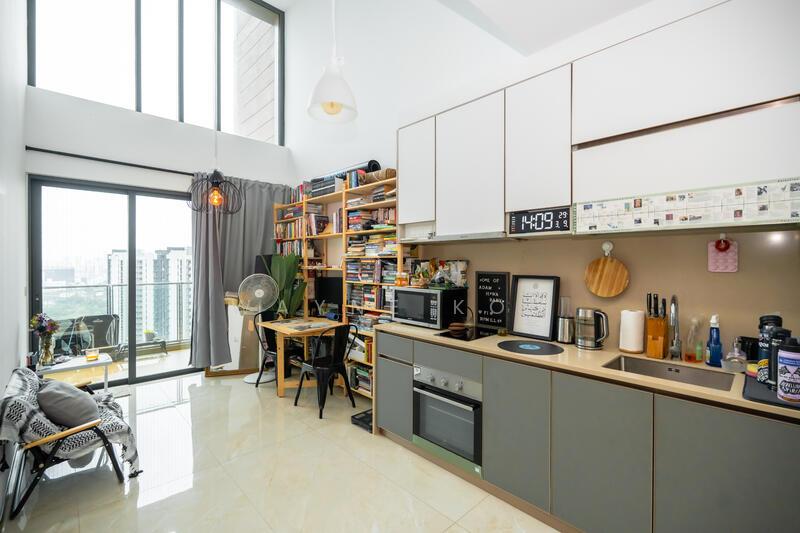 Prop-GPT: Condominium: D05  Normanton Park