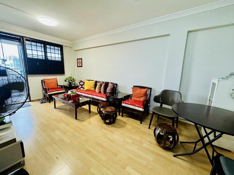 Prop-GPT: HDB Flat: D03 Bukit Merah 28 Jalan Bukit Merah