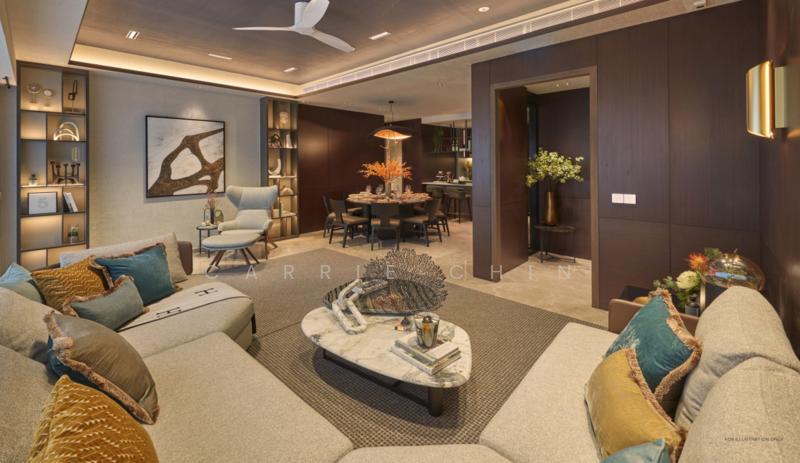 Prop-GPT: Condominium: D15  The Continuum