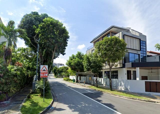 Prop-GPT: Terrace: D14 Kembangan KEMBANGAN 3.5-Sty TERRACE | 1km St Stephen's Sch, Telok Kurau Pri ?Eminence Landed?