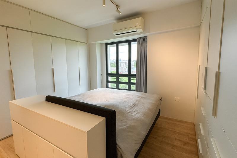 86 Dawson Road HDB Apartment For Sale, $1,200,000, 3 Bed 2 Bath 936 sqft $1,282.00 psf