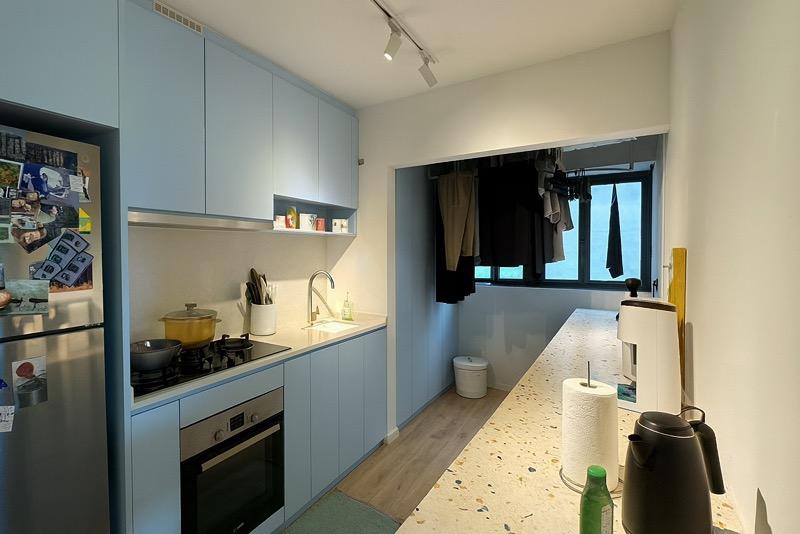 86 Dawson Road HDB Apartment For Sale, $1,200,000, 3 Bed 2 Bath 936 sqft $1,282.00 psf