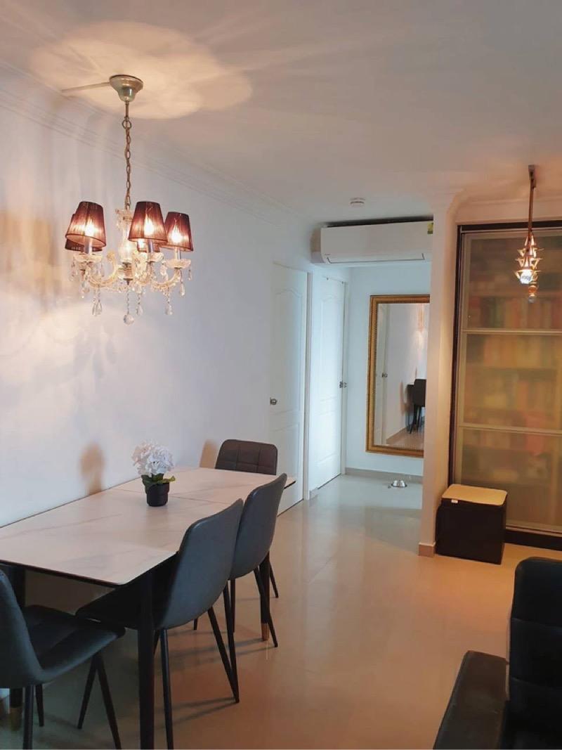 341 Ubi Avenue 1 HDB Apartment For Sale, $608,888, 3 Bed 2 Bath 904 sqft $674.00 psf