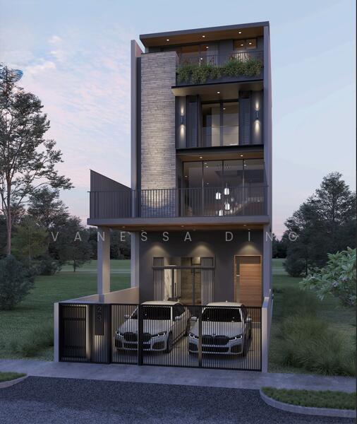 Prop-GPT: Terrace: D27  23 JALAN SANKAM