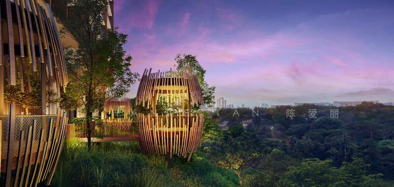 Prop-GPT: Condominium: D21  Pinetree Hill