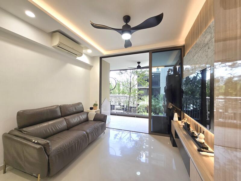 Prop-GPT: Executive Condominium: D19 Sengkang Treasure Crest