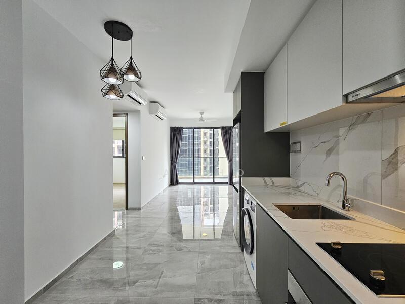 Prop-GPT: Condominium: D19 Serangoon Affinity At Serangoon