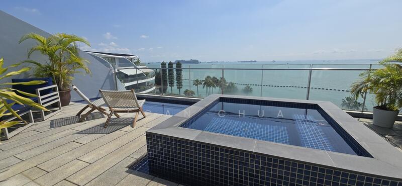 The Coast at Sentosa Cove