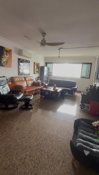 Prop-GPT: HDB Flat: D03 Tiong Bahru 95 Havelock Road