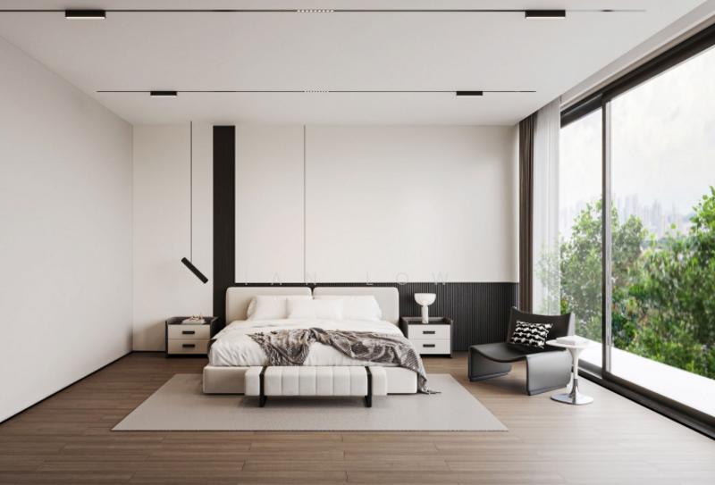 3 Units of Brand New 2 Sty (4 Level) Detached w Basement, Attic, Pool & Lift