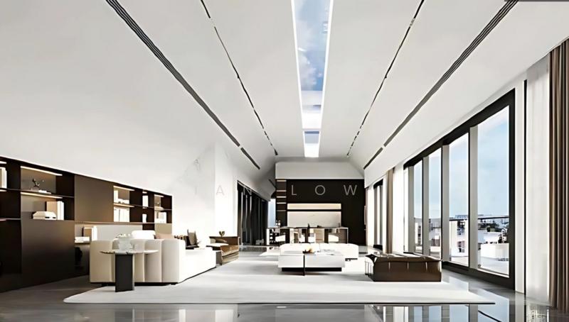 3 Units of Brand New 2 Sty (4 Level) Detached w Basement, Attic, Pool & Lift