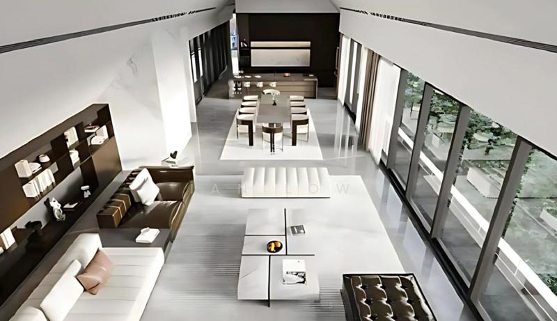 3 Units of Brand New 2 Sty (4 Level) Detached w Basement, Attic, Pool & Lift