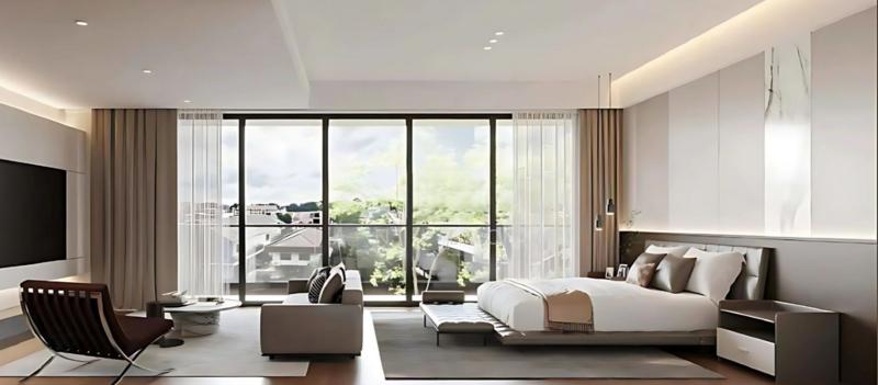 3 Units of Brand New 2 Sty (4 Level) Detached w Basement, Attic, Pool & Lift